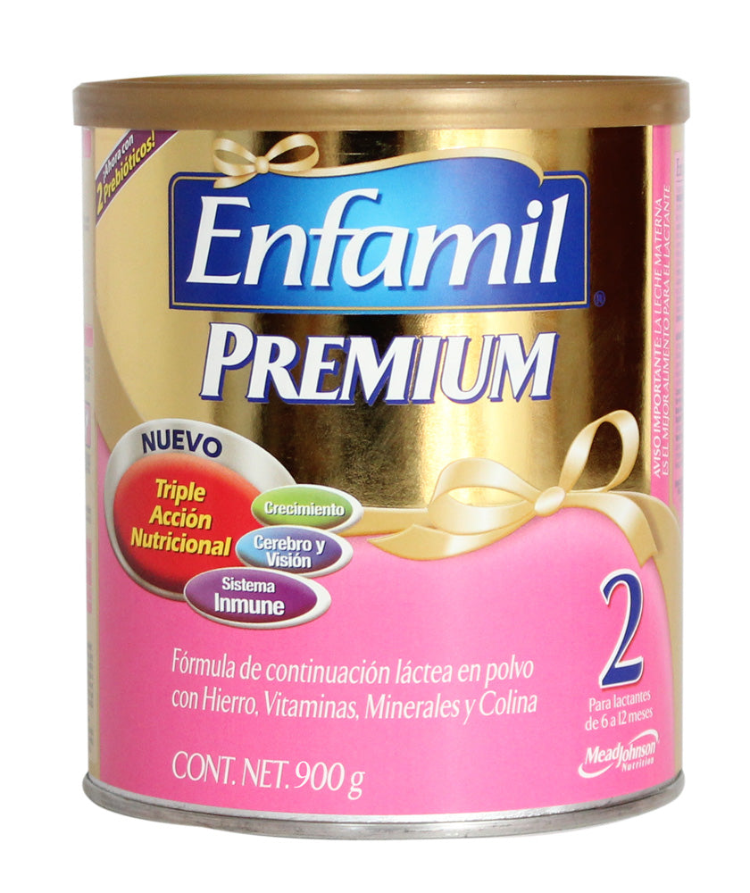 enfamil preimum x 850gr etapa 2