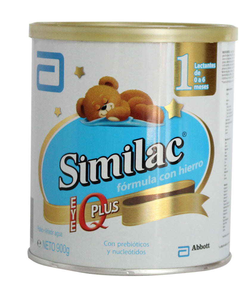 similac q plus etapa 1 x 850g
