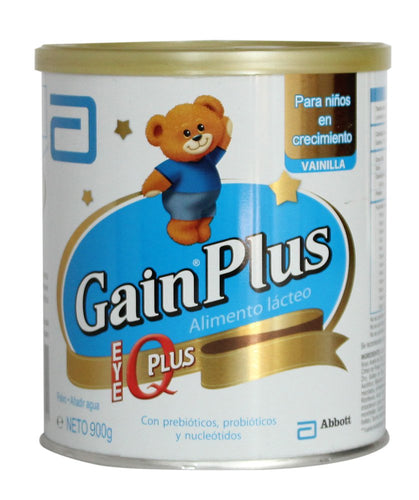 similac gain plus