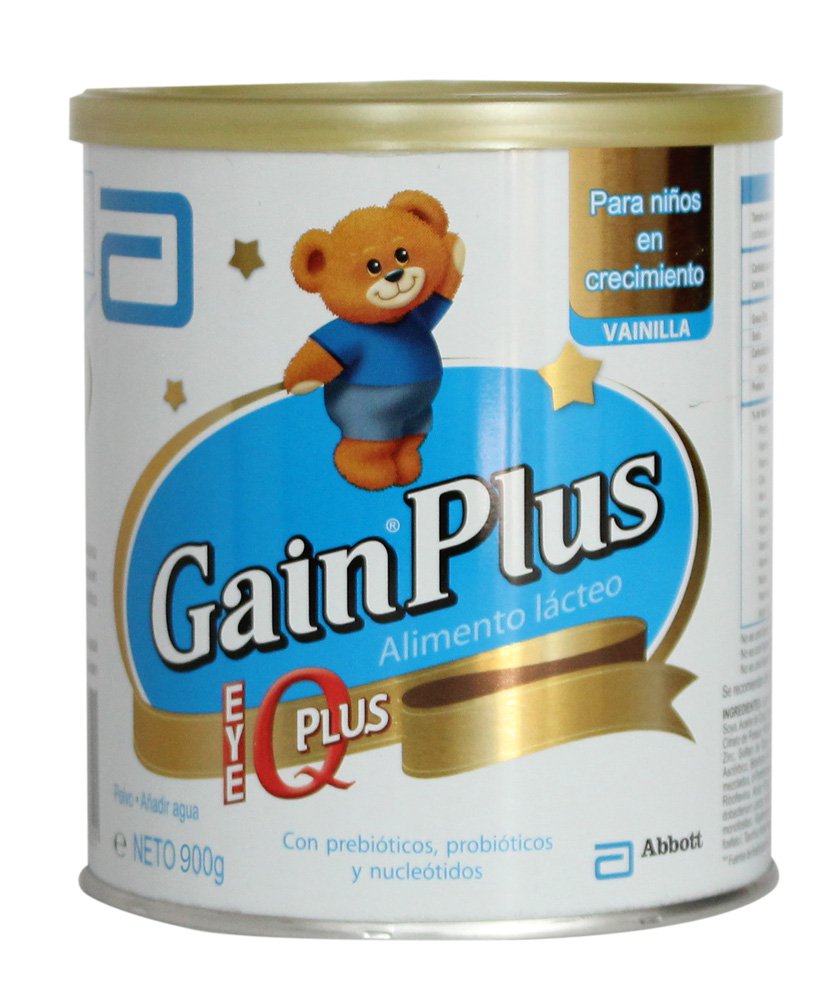 similac gain plus