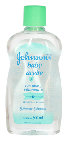 aceite corporal con aloe y vitamina e