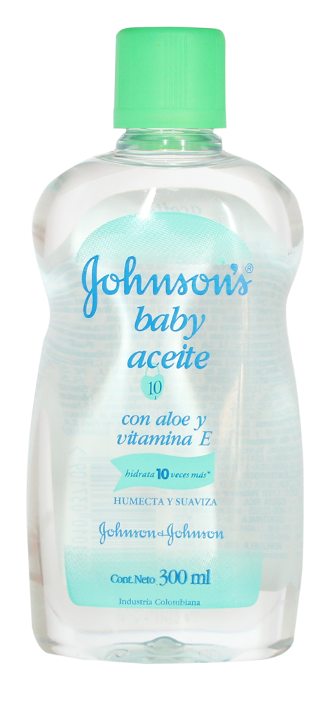 aceite corporal con aloe y vitamina e