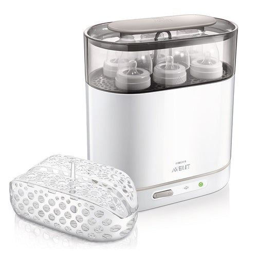 esterilizador electrico 4 en 1