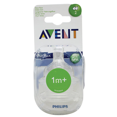 chupo fluido lente 2 orif  1 3meses x 2