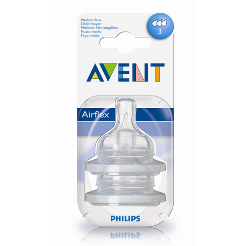 chupo fluido medio 3 orif  3 6mese x 2