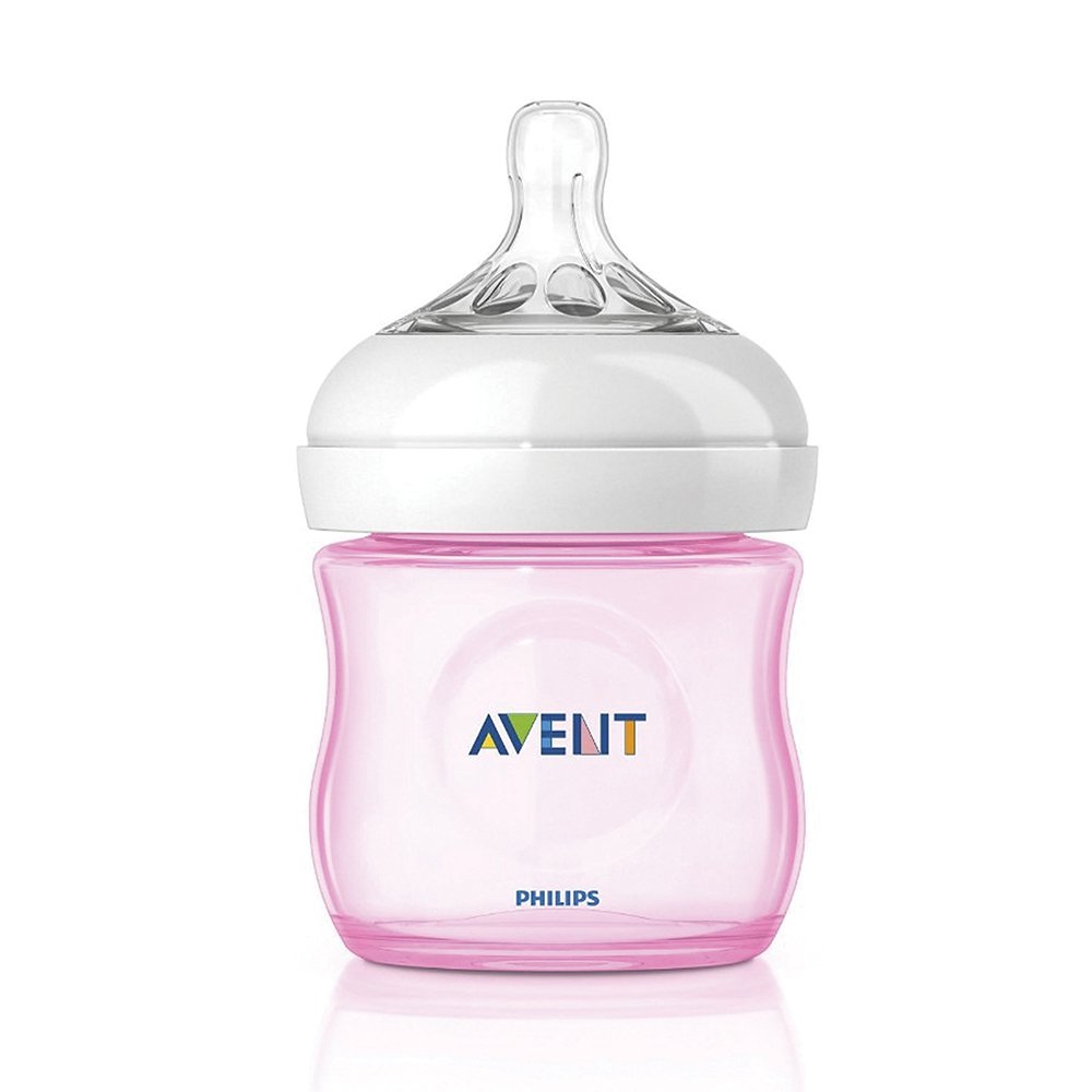 tetero 4oz avent natural