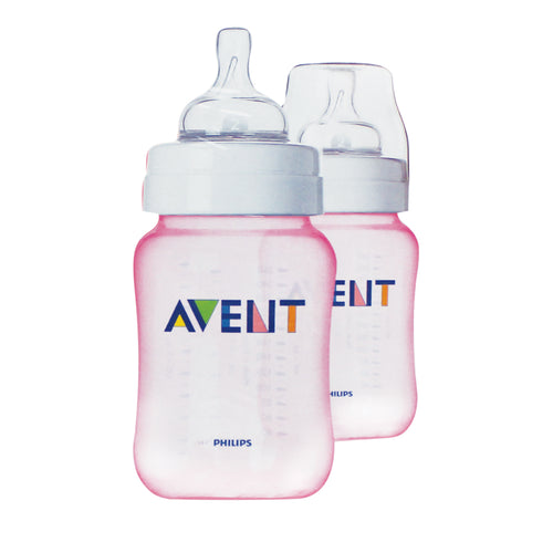 teteros twin pack rosados