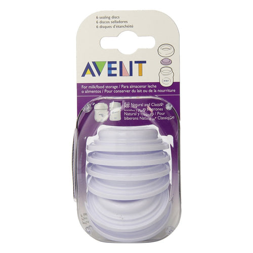 discos selladores x 6 unid