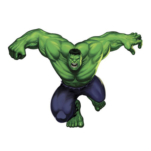 vinilodecorativo reutilizable hombre increible gigante