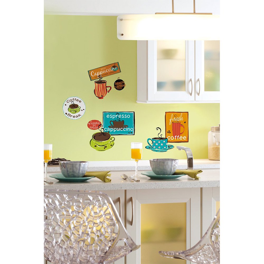 vinilo deco reutilizable tazas de cafe