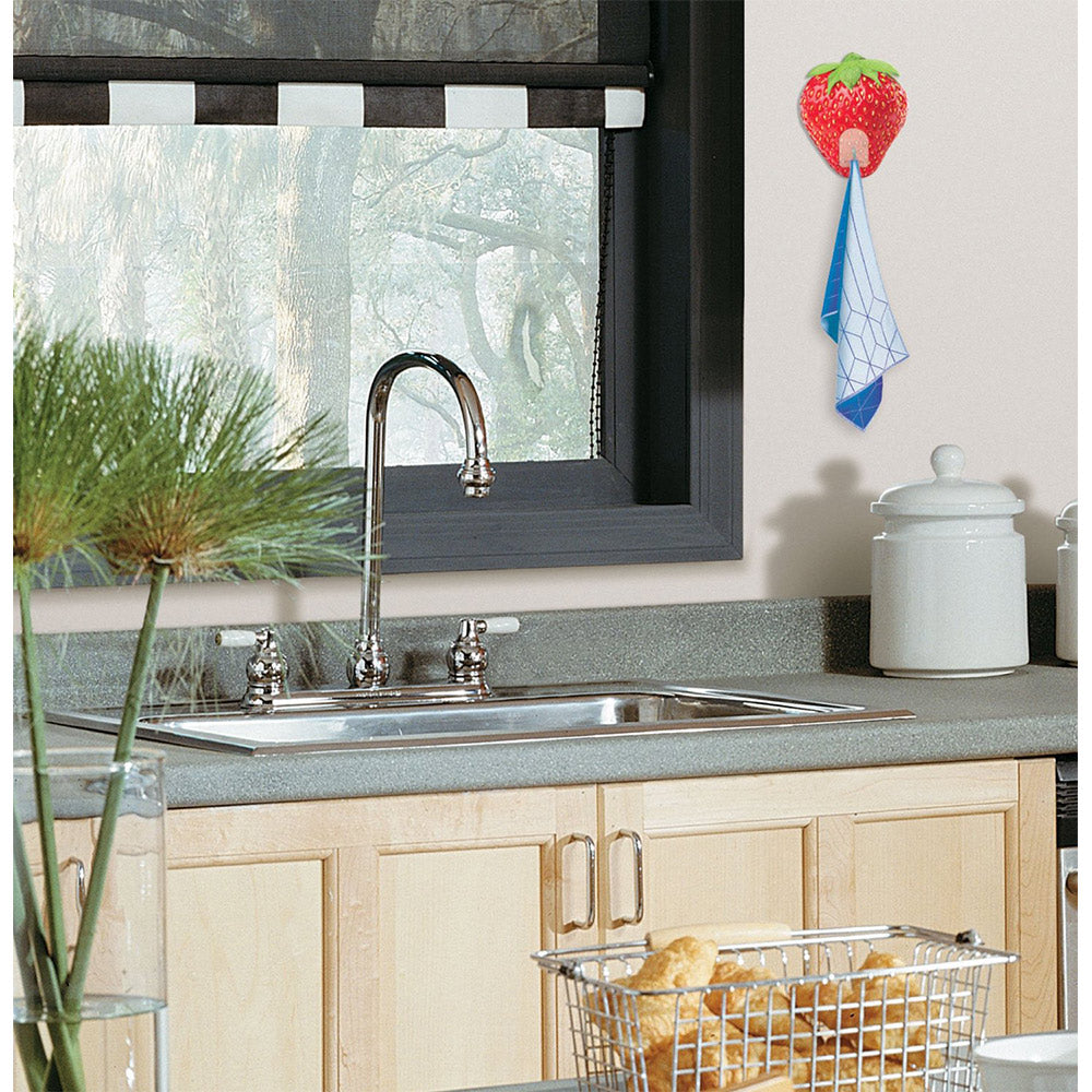 gancho magico reutilizable fresa