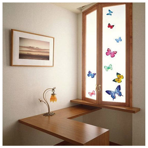 vinilo decorativo fixpix mariposas  50x70cm