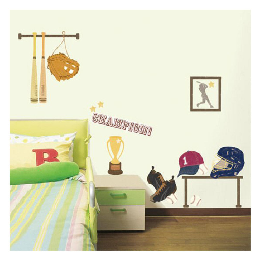 vinilo decorativo fixpix deportes  50x70cm