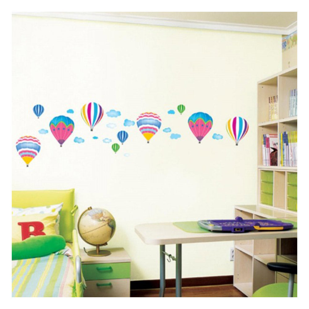 vinilo decorativo fixpix globos  35x50cm