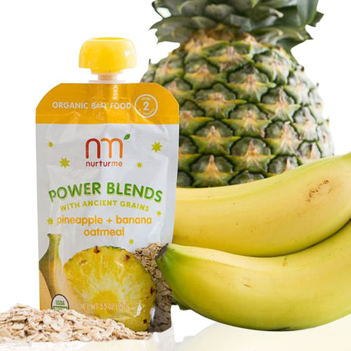 compota  pina  banano y avena  etapa 2