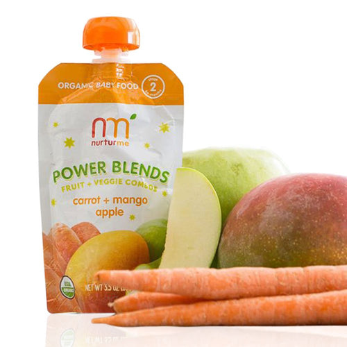 compota  zanahoria  mango y manzana  etapa 2