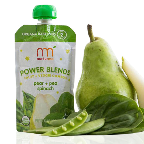 compota  pera  arveja y espinaca  etapa 2