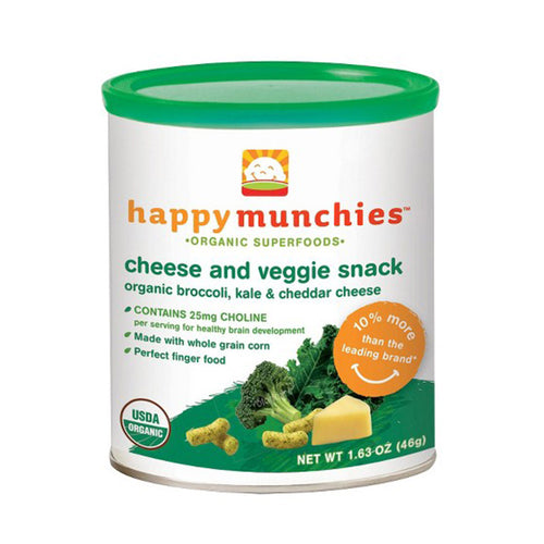 chitos   brocoli  col rizada y queso cheddar