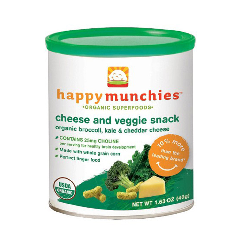 chitos   brocoli  col rizada y queso cheddar