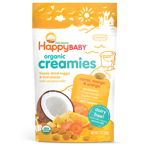 yoguis   zanahoria  mango y naranja con leche de coco