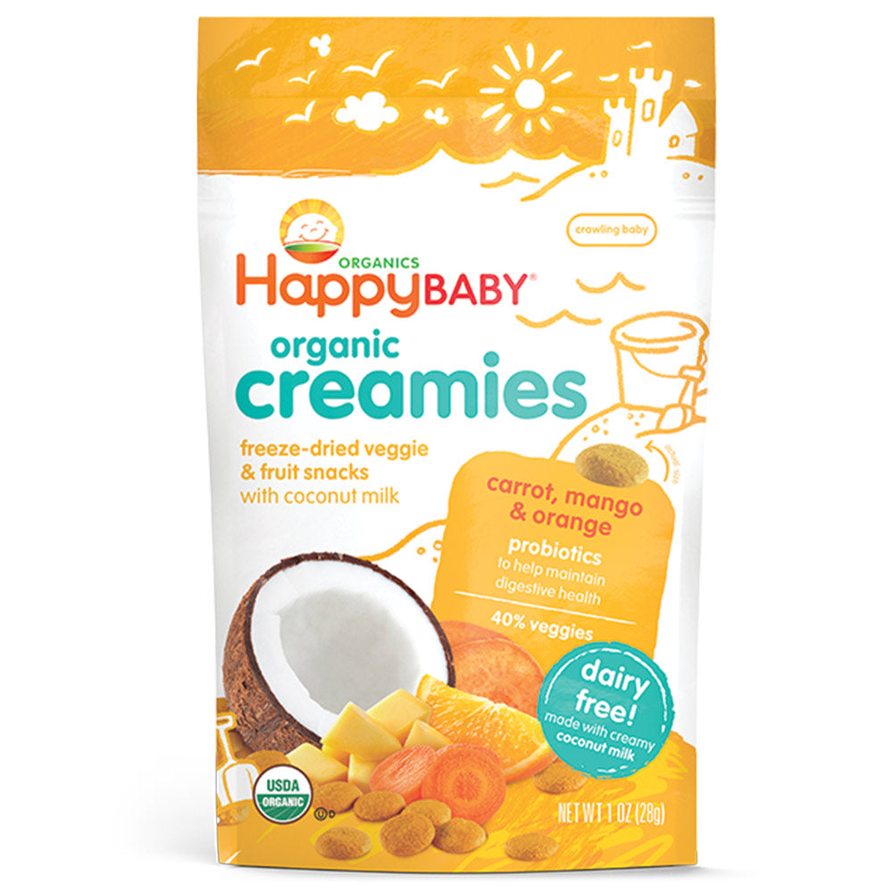 yoguis   zanahoria  mango y naranja con leche de coco