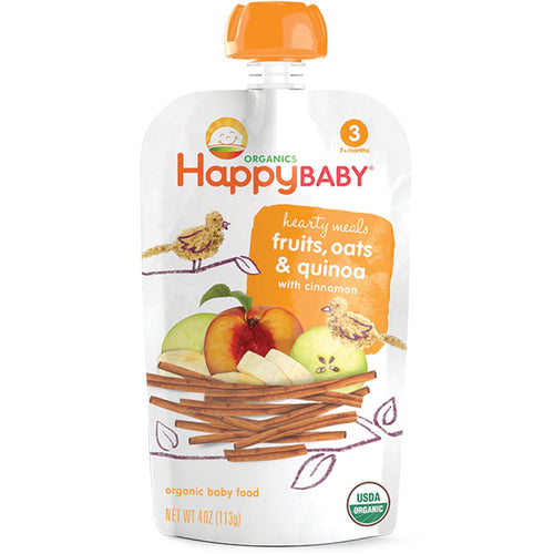 compota etapa 3   quinoa  arroz integral  granola  banano y durazno