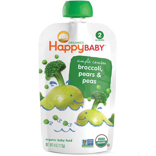 compota etapa 2   arveja  brocoli y pera