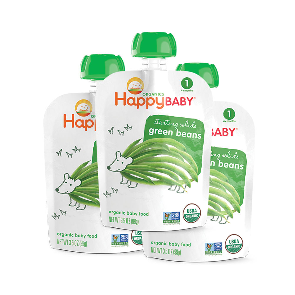 tripack compota etapa 1 habichuela