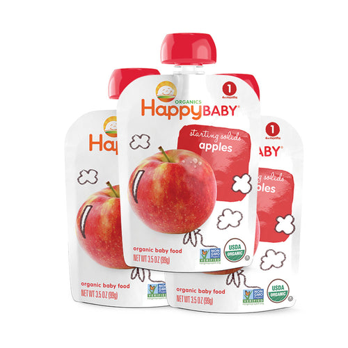 tripack compota etapa 1 manzana