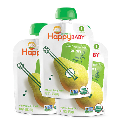 tripack compota etapa 1 pera