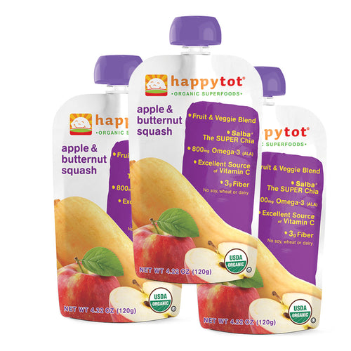 tripack compota etapa 4 manzana y ahuyama