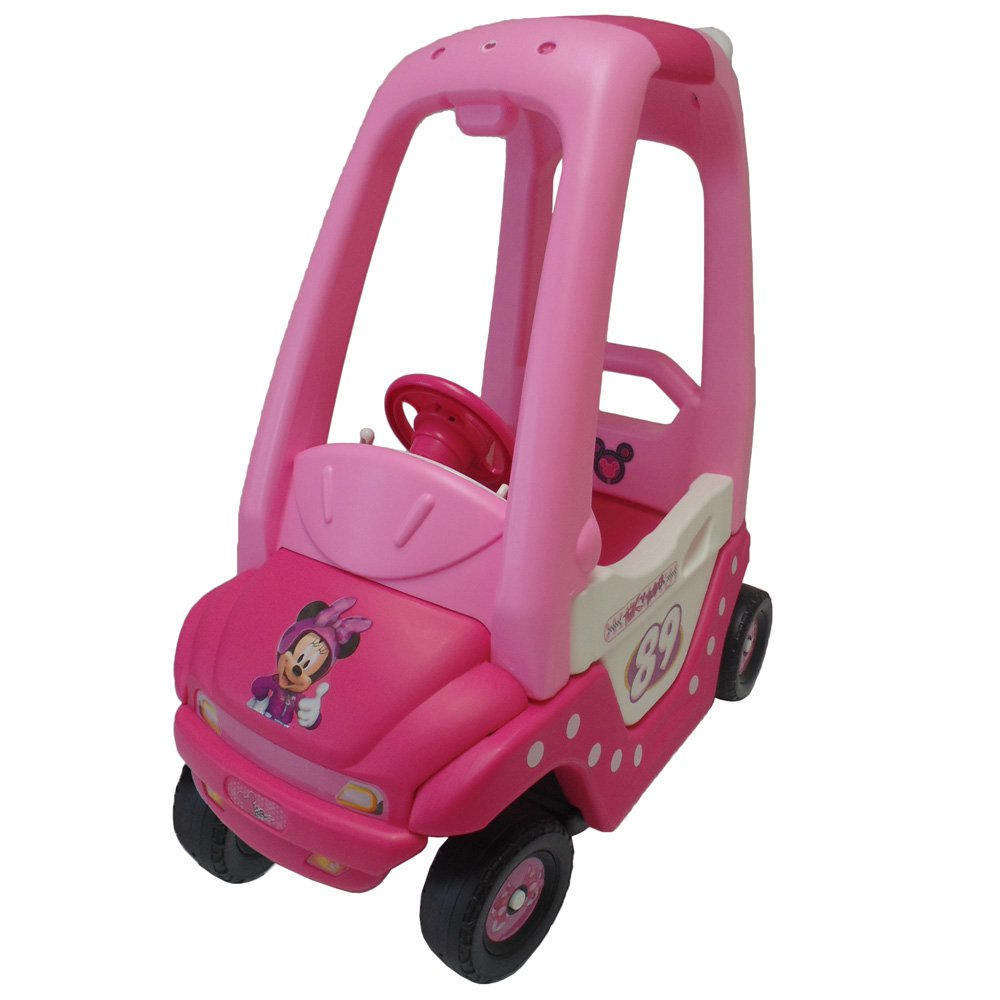 carro paseador para bebe disney minnie