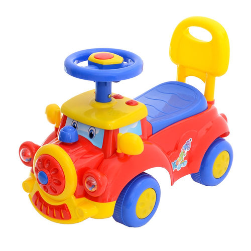 montable tren sdb rojo