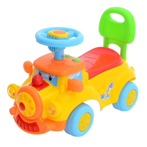 montable tren sdb amarillo