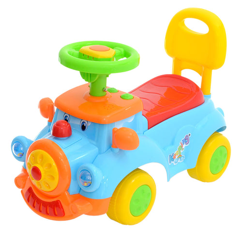 montable tren sdb azul