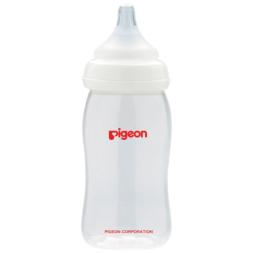 biberon boca ancha 240ml   8oz pp bpa free blanco