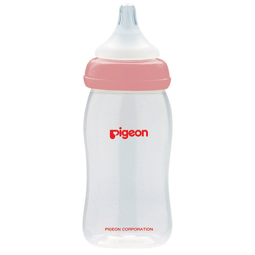 biberon boca ancha 240ml   8oz pp bpa free rosa