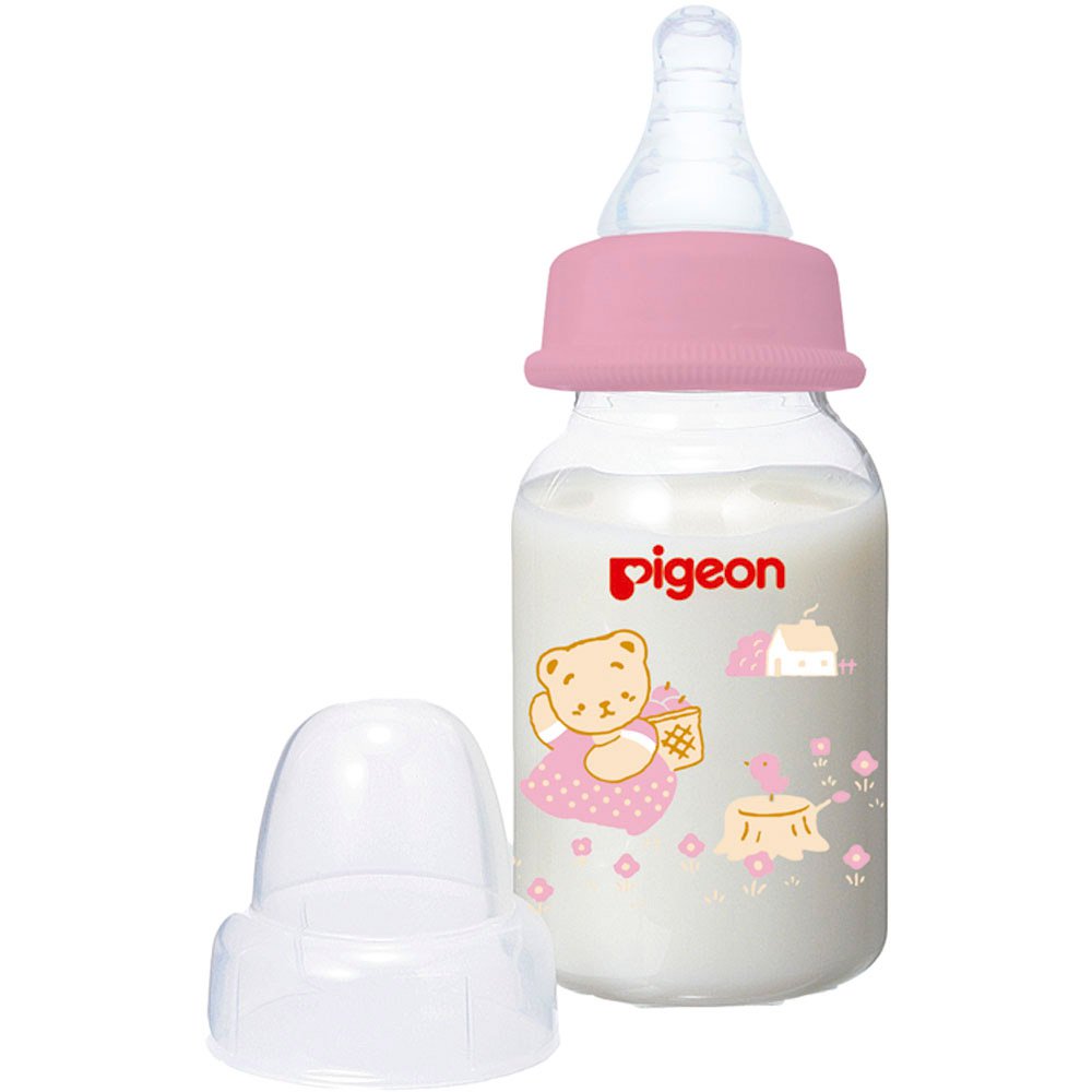 biberon quality 120ml   4oz pp rosa