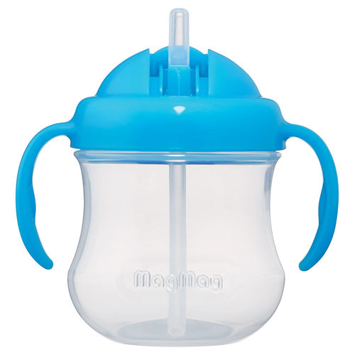 mag mag nuevo taza con soberto azul