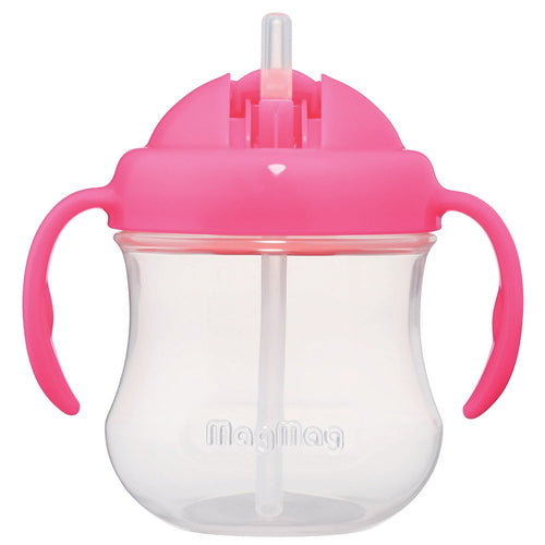 mag mag nuevo taza con soberto rosa