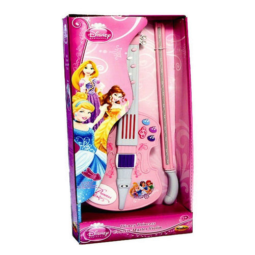 violin  princesas  disney   dima juguetes