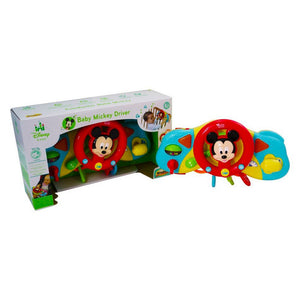 volante de conduccion mickey mouse