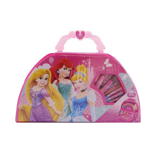 set artistico media luna princesas disney