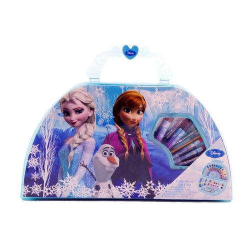 set artistico media luna frozen