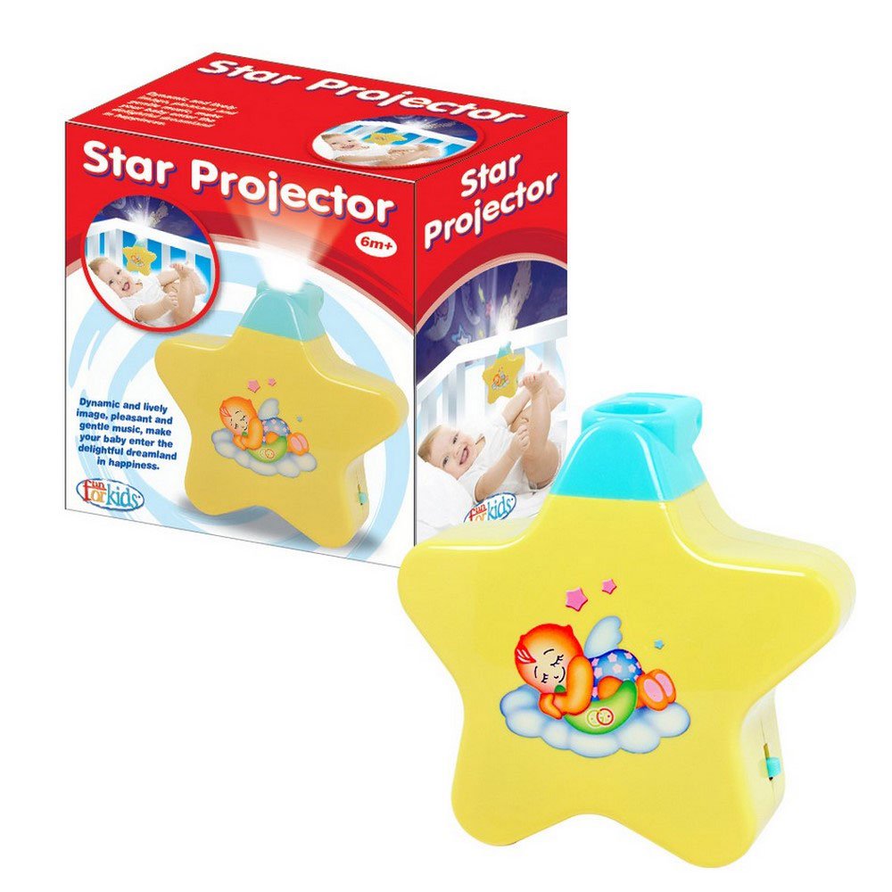 proyector  estrella   dima juguetes