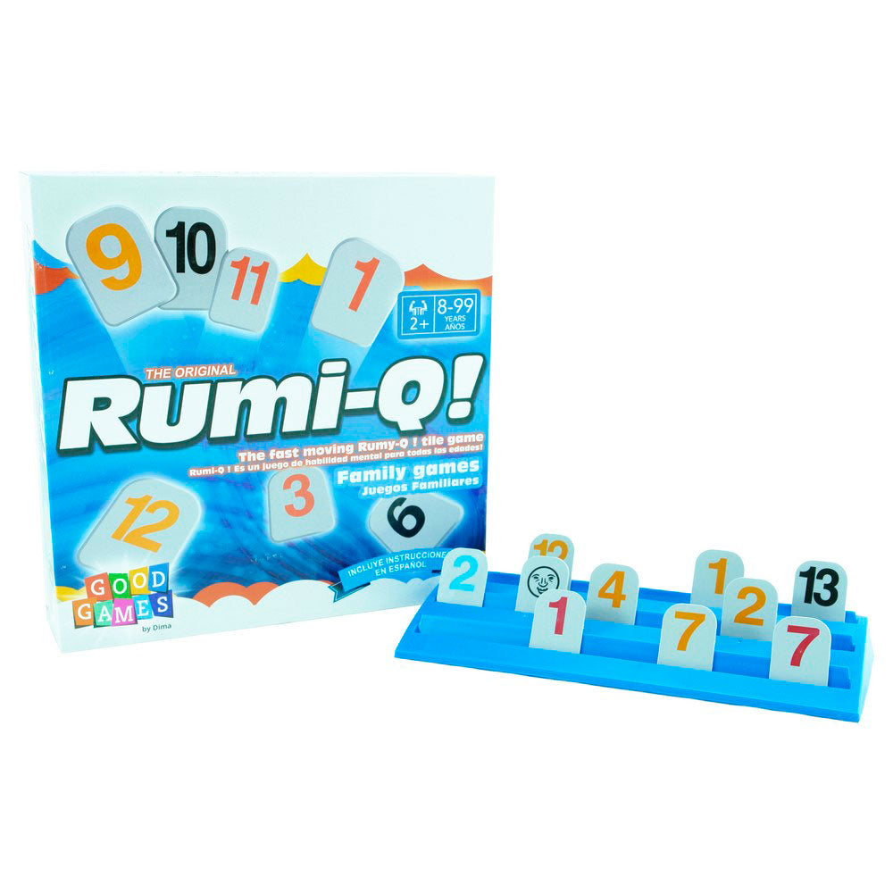 rummi     q   dima juguetes