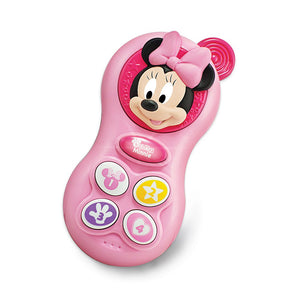 telefono divertido minnie