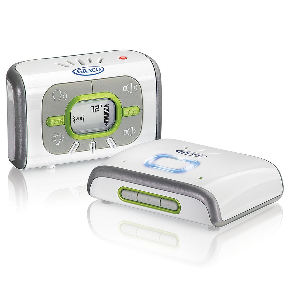 monitor digital vibration y parent unit graco