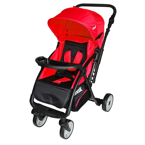 coche liberty red