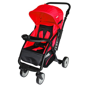 coche liberty red